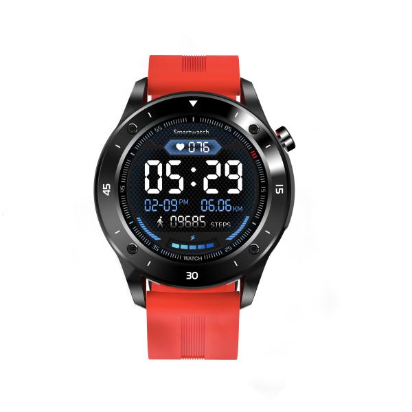 Buy cheap F22S Sport Smart Watches For Man Woman 2021 Gift Intelligent Smartwatch Fitness Tracker Bracelet Blood Pressure Android from wholesalers