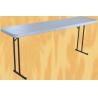 Buy cheap plastic 6 foot bar table/HDPE 6 ft foldable bar table furniture from wholesalers