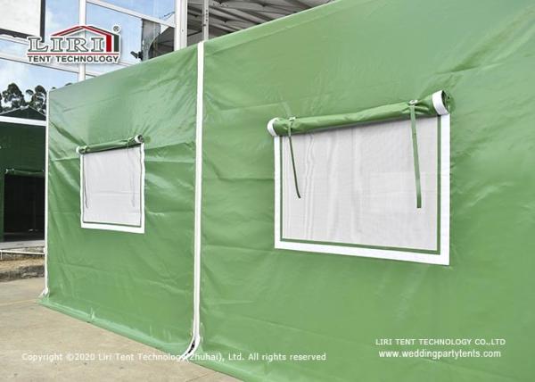 Buy cheap Aluminum Frame 60m Outdoor Army Military Camping Tents from wholesalers