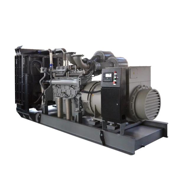 Buy cheap Durable 600 Kw Diesel Generator 60HZ Frequency 750KVA Stable Performance from wholesalers