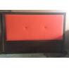 Buy cheap wooden king upholstery headboard with power hubs and night stand ,casegoods, hotel furniture,casegoodsHD-0073 from wholesalers