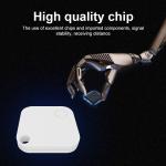 Wireless Anti Lost ABS Personal Alarm Keychain Smart Wallet Tracker
