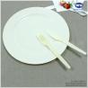 Buy cheap Wholesale 10.25 Inch Plastic Plates, Heavy Duty Disposable Plates,best customer service elegant gold plastic plates from wholesalers