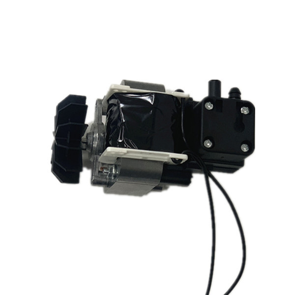 Single Phase Nebulizer Compressor Motor 25mm 68W With Flexible Nozzle