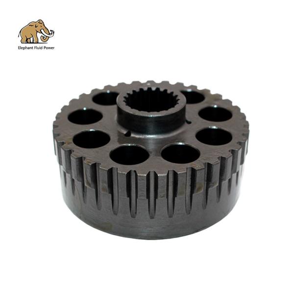 KAYABA Excavator Hydraulic Swing Motor Repair Kits KYB MSG-27P Rotary Group