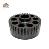 Buy cheap KAYABA Excavator Hydraulic Swing Motor Repair Kits KYB MSG-27P Rotary Group Spare Parts from wholesalers