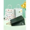 Buy cheap Business Custom Printed Paper Bags CMYK Color For Promotion from wholesalers