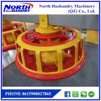 Buy cheap Automatic pan poultry feeding line product