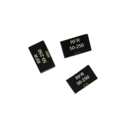 Buy cheap 2.5x3mm 20w DC 12GHz Chip Terminations For Mobile Networks from wholesalers