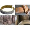 Buy cheap Marine Woven Brake Band Lining Agricultural Brake Band Marine Brake Band from wholesalers
