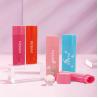Buy cheap 5g Lip Balm Tubes Vibrant Colors Customization Options Travel Friendly Design from wholesalers