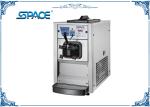 304 Stainless Steel Frozen Yogurt Ice Cream Machine Single Flavor 36Liters/Hour