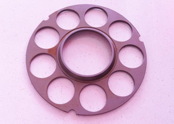 Buy cheap M2X63 Excavator Hydraulic Parts Retainer Plate SY135 Set Plate from wholesalers