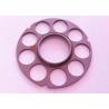 Buy cheap M2X63 Excavator Hydraulic Parts Retainer Plate SY135 Set Plate from wholesalers