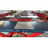 Buy cheap Lift Range 180mm-1250mm Motorcycle Lift Table Jack 230V/50Hz from wholesalers
