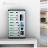 Buy cheap 8 Bay Mobile Phone Charging Lockers , UVC light Cell Phone Box Lockers from wholesalers