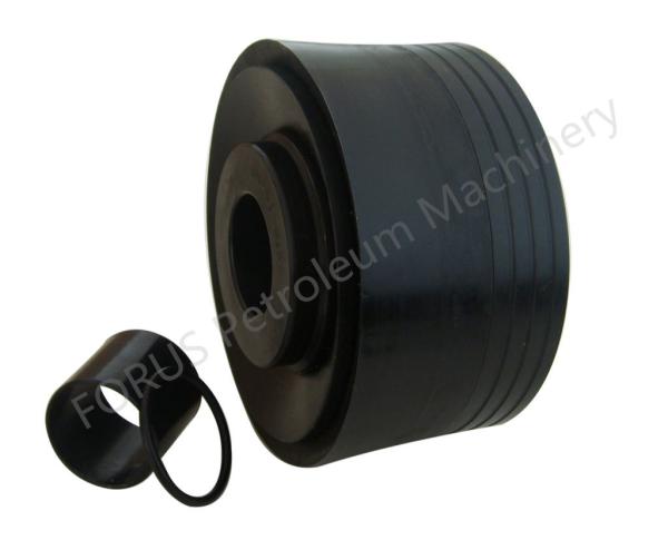 Buy cheap API 7K Mud Pump Spare Parts Piston 6'' BOMCO/HHF-1000 from wholesalers