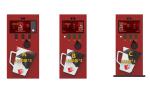 bagged instant coffee dispenser
