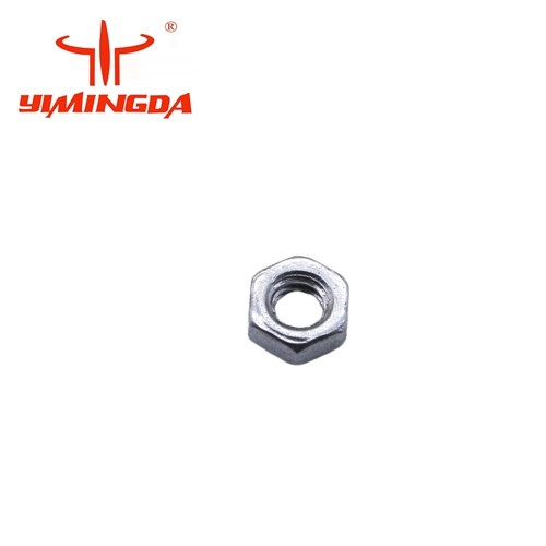 Nut M4 Part No 1466 Cutter Parts For Apparel Textile Industrial Auto Cutting Machine