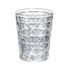 Buy cheap Crystal Vodka Shot Hobnail Drinking Glasses Coffee Cup For Wedding Decoration from wholesalers