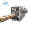 Buy cheap 220V 50Hz Bottle Case Packing Machine Stainless Steel Construction PLC Control from wholesalers