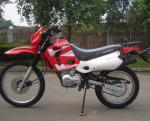 Classic speedo 200cc motorcycle enduro motor street legal cheap import dirt