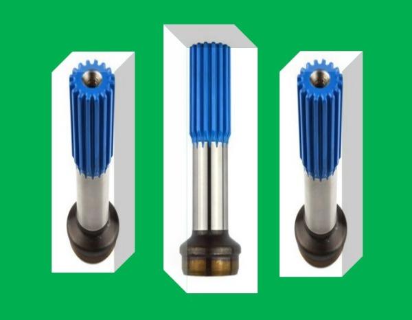 Driveshaft Spline Shaft/Tube Shaft Spicer 2-40-1031 Reproduced for Aftermarket