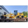 Buy cheap 158KW Motor Grader PY220C Blade Length 3965mm With 5 Shanks Rear Ripper from wholesalers