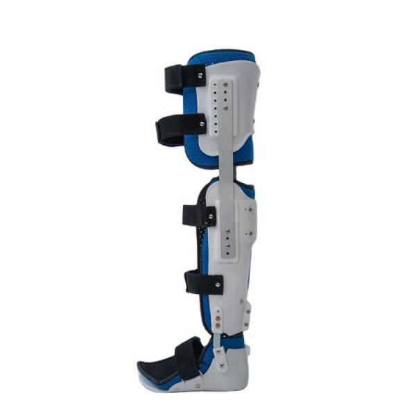 Buy cheap High Quality Product Leg Brace Padding Knee Straightener Fracture Corrector from wholesalers