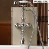 Buy cheap stainless steel bathtub faucet phone faucet for Bthroom design from wholesalers