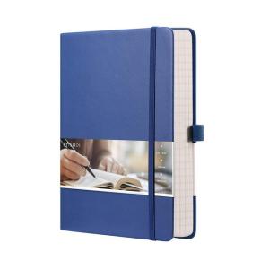 China A5 Printed Hardback Notebook Printing Custom Glossy Lamination on sale