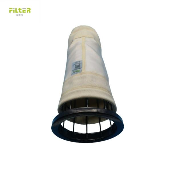 Buy cheap Industrial Woven Fiberglass Filter Bag Fabrics for Cement Plant from wholesalers