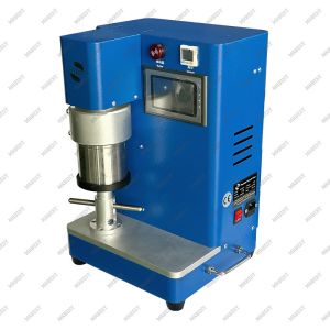 Buy cheap Lithium Battery Mixing Machine AC110V / 220V Built In Vacuum Pump from wholesalers