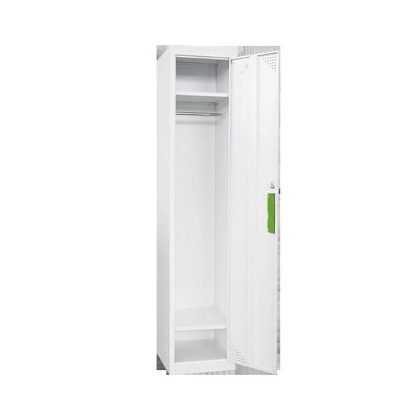 Buy cheap Vertical 1 Door 1850*380*450MM Metal Gym Lockers from wholesalers