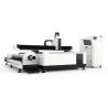 Buy cheap Open Type CNC Laser Cutting Engraving Machine For Stainless Steel Aluminum Pipes from wholesalers