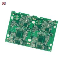 Buy cheap Turnkey Multilayer Pcb Assembly Circuit Board Custom 94v0 product