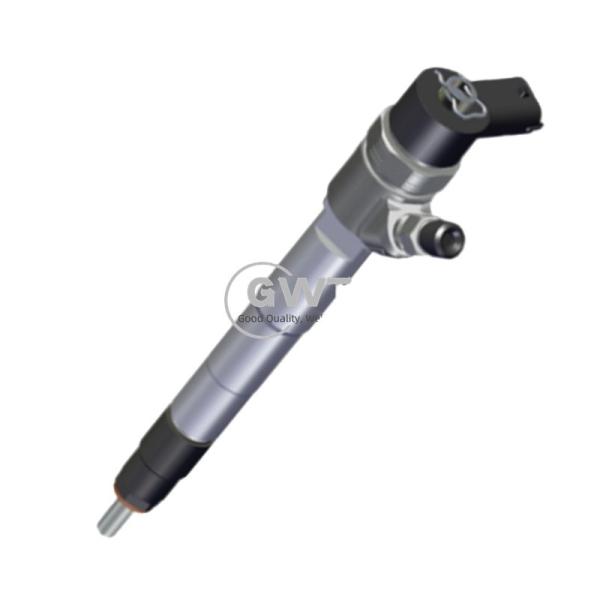 Buy cheap ISF2.8 BOSCH Diesel Fuel Injectors 5309291 5258744 0445110376 from wholesalers
