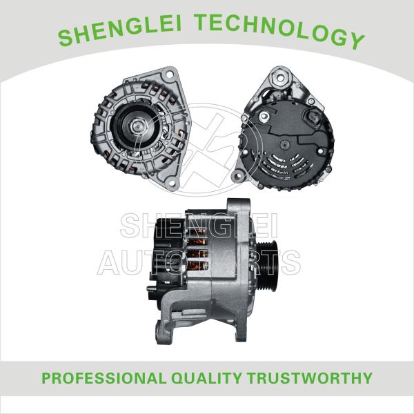 0124525008 Audi Car Alternator SG14B012 078903016AB 4Z7903015 0986044470 12V