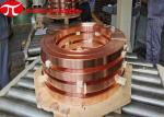Buy cheap Customized Automatic Copper Coil Packing Line OD 600mm-1200mm Electric Driven from wholesalers
