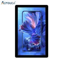 Buy cheap OEM Digital LCD Signage 15.6 Inch Touch Screen Advertising Displays product