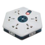 Africa Middle East Extension Socket