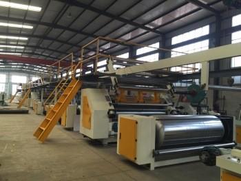 Buy cheap Professional Manufacture 3ply Corrugated Cardboard Production Line from wholesalers