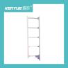 Buy cheap Aluminum Alloy Guardrail Hospital Medical Accessories Blue And White from wholesalers