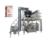 Customized Efficient Dehydrated Beef Nuggets Quantitative Bagging Packaging