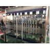 Buy cheap 2.5kw Edible Oil Filling Machine 300ML 1000bph Olive Oil Bottle Filler 4500BPH from wholesalers