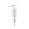 Buy cheap White Screw Dispenser Lotion Pump 24/415 28/415 For Cosmetic Bottle from wholesalers