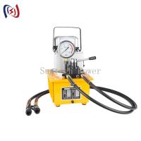 Buy cheap 750W Hydraulic Crimping Tools Single Double Stage Electric Hydraulic Pump product