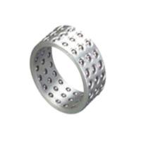 Buy cheap FZ-2 Steel Ball Cage Retainer Aluminum Base Multi Color Dust Resistant product