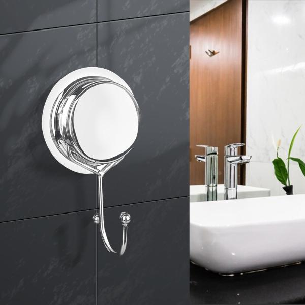 Buy cheap Heavy Duty Sticky Towel bathroom robe hook 110mm Wide SS201 Steel from wholesalers