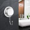 Buy cheap Heavy Duty Sticky Towel bathroom robe hook 110mm Wide SS201 Steel from wholesalers